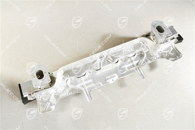 Belka zderzaka tylnego z osłoną termiczną, GTS 4.0