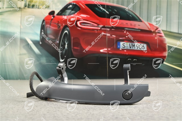 Türgriff, Keyless, L