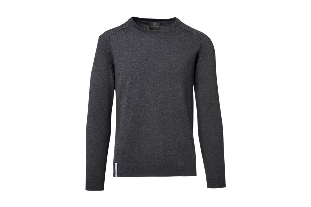 Porsche 911 Pullover, Dunkelgraumeliert, XL 56/58 Porsche 911 Pullover, Dunkelgraumeliert, XL 56/58