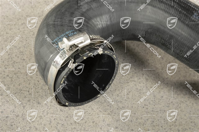 Pressure hose, 3,0L TDI