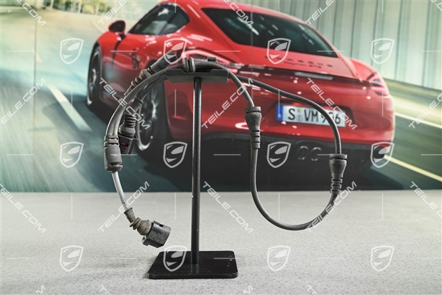 ABS Sensor / brake pad wearing Wiring Harness / loom, front