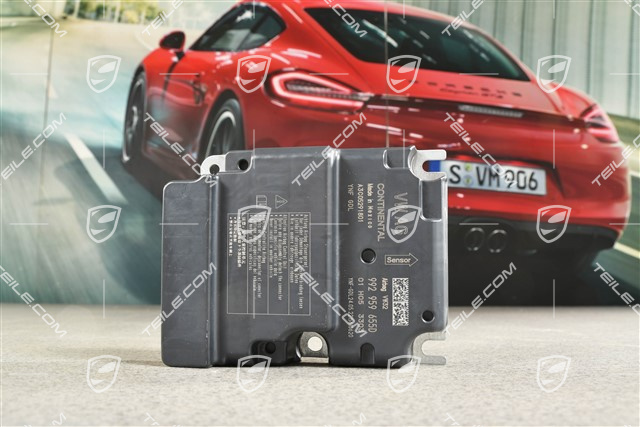 Sterownik elektroniczny Airbag / poduszek powietrznych