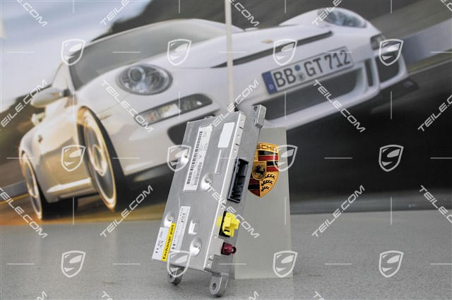 Phone control unit vor PCM2 / PCM3