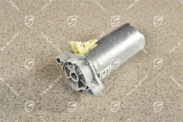 Silniczek elektryczny, Jednostka napędowa do ustawienia wzdłużnego/wysokości z funkcją pamięci