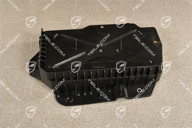 Hybrid, Befestigungsbock / Befestigungselement für Batterie