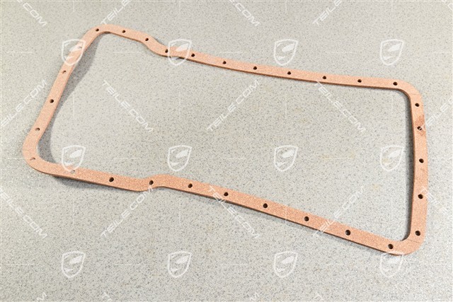 Oil pan / sump gasket