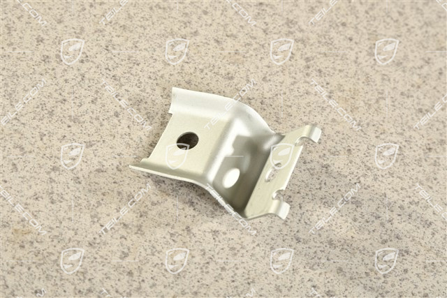 Bracket for Rear bumper heat shield