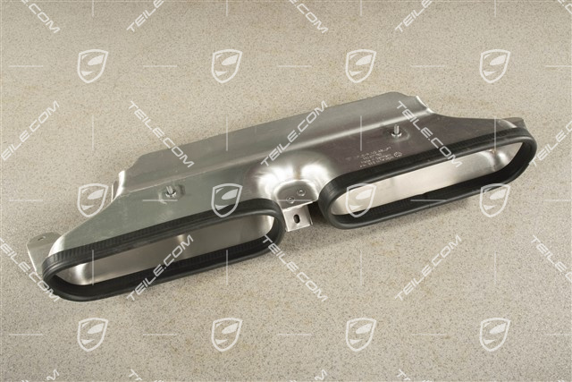 Sport Design, Air guide / duct, rear, centre