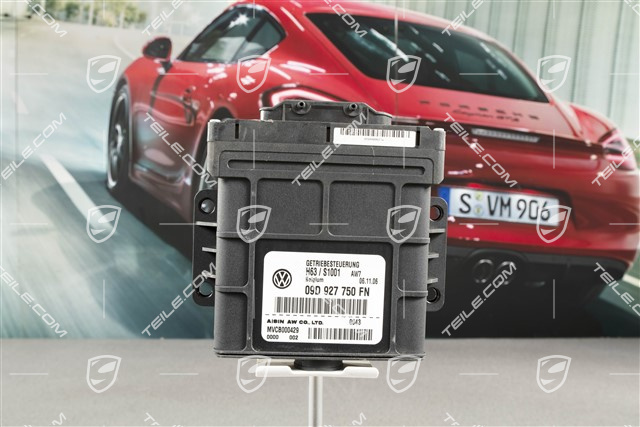 Steuergerät für Automatikgetriebe, 4,8L 368kW Turbo