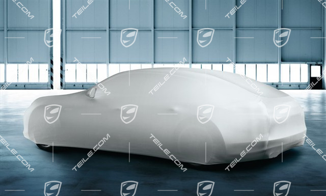 Indoor Car-Cover, kurzer Radstand