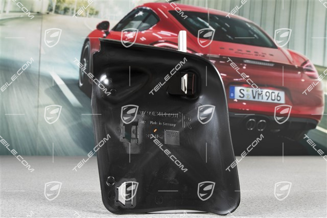 Luftführung, Turbo, R