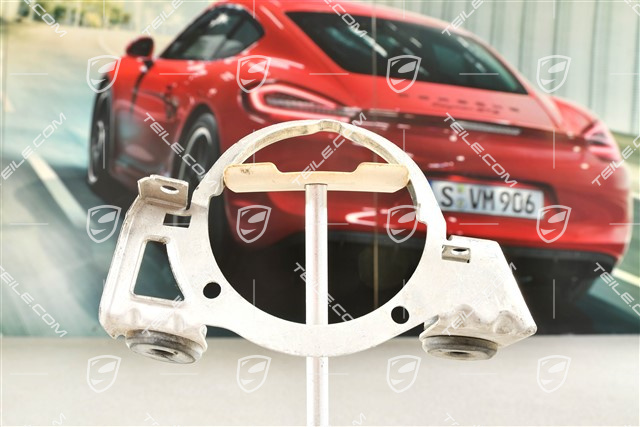 C4 / C4S, Uchwyt pompy ciśnienia wstępnego