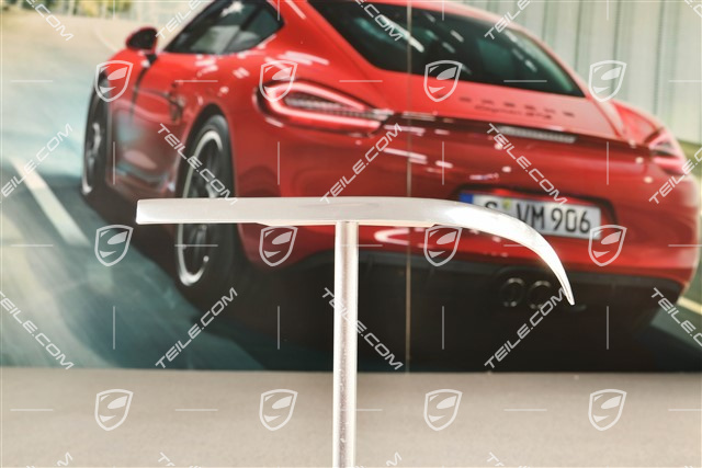 S / E, Platte / Zierblende Kotflügel / Radlauf, L