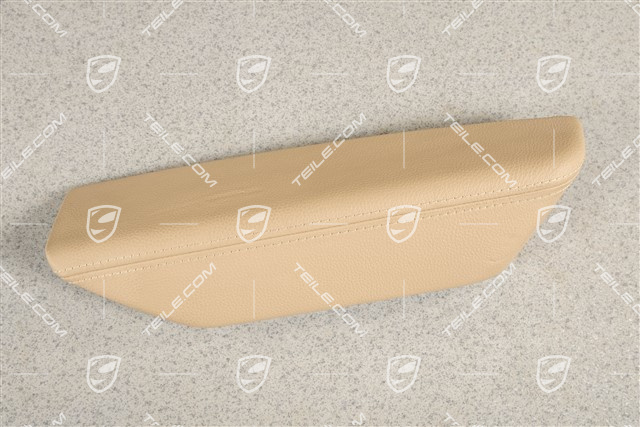 Armlehne, Türverkleidung hinten, Leder, Luxorbeige, R