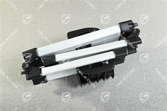 Rampa załadunkowa do tylnego bagażnika rowerowego