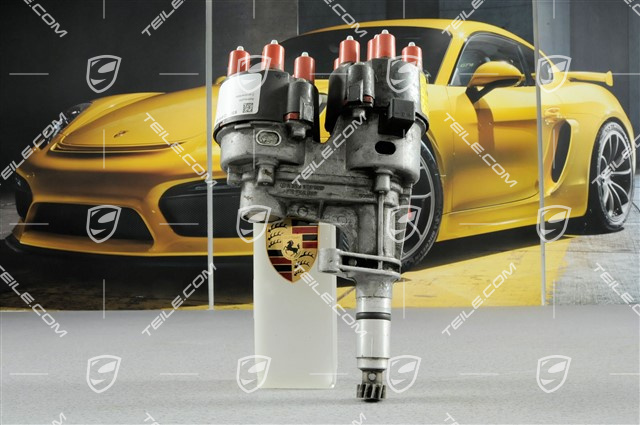 Aparat zapłonowy / rozdzielacz zapłonu