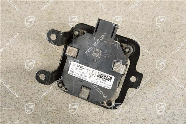 ACC Control unit / distance sensor / Adaptive Cruise Control with bracket / master