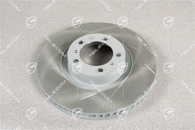 Bremsscheibe, 18-Zoll, Bremssattel in Silber, L