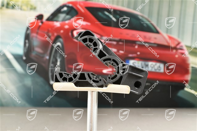 Uchwyt przewodu klimatyzacji