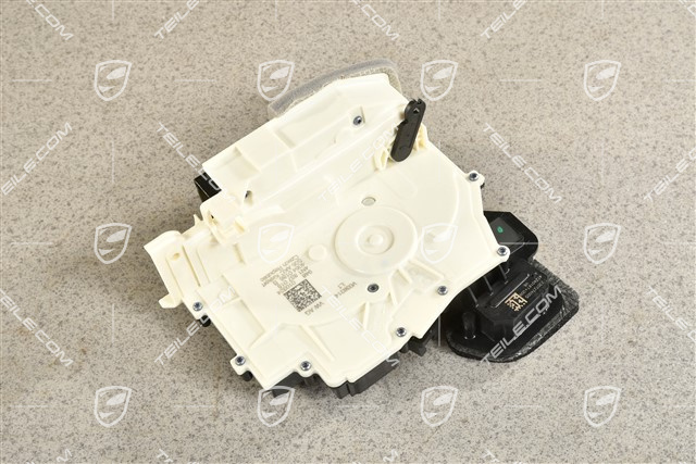 Türschloss / Tuerschloss, Vorn, entry and drive, R