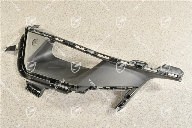 Kratka boczna zderzaka przedniego, R