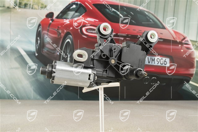 Wischermotor