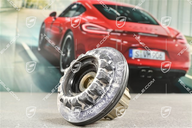 Central locking, 992 GT3/GT3RS/GT2RS / 718 GT4/Spyder / Panamera G3 976