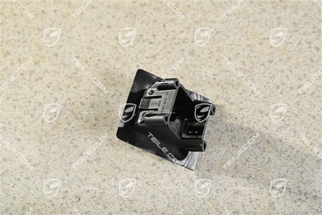 Trim cover for Real-Topview Camera, rear