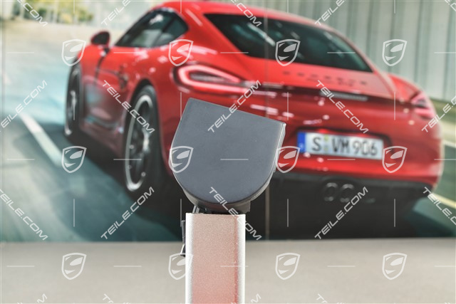 Abdeckung für Abschleppöse