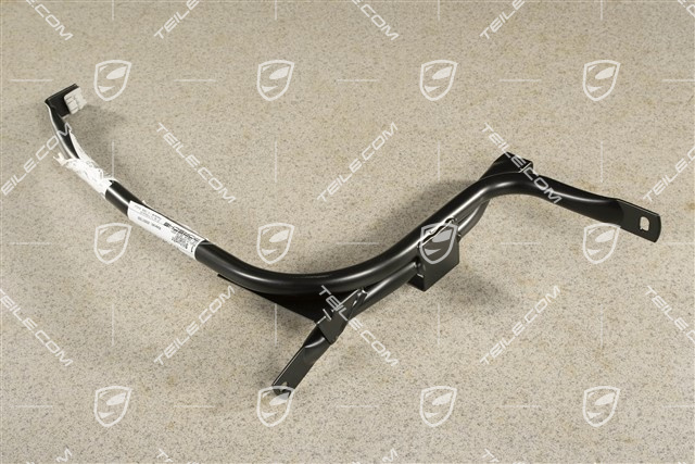Turbo, Rear bumper support, R