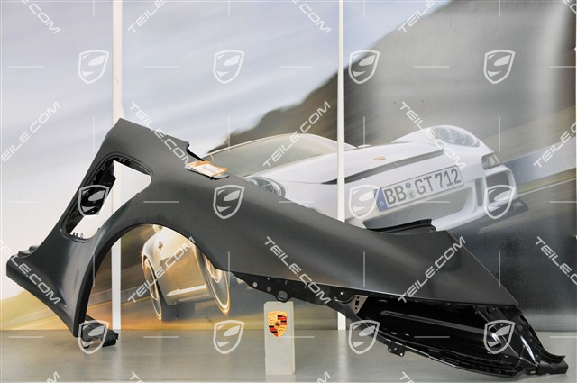 Seitenteil, Turbo, cabrio, L