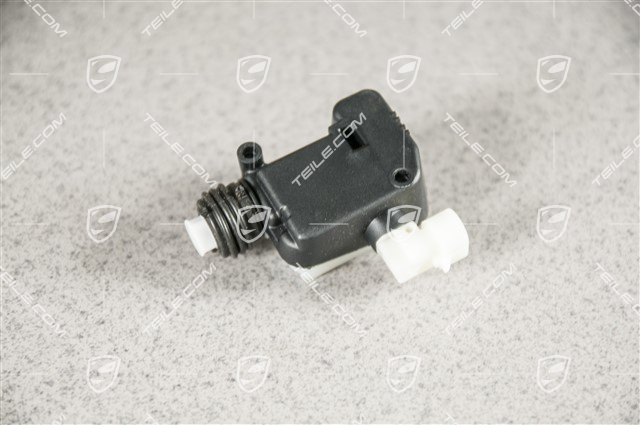 Bonnet lock actuator / USA Bonnet lock actuator / USA