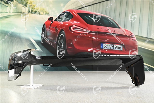 Turbo Sport Design, Front bumper spoiler / splitter, L