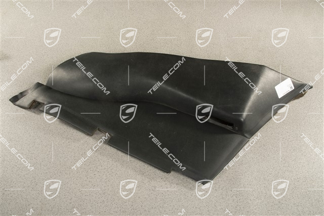 Coupe, Dämpfungsmatte / Dämpfung für Seitenwand, R