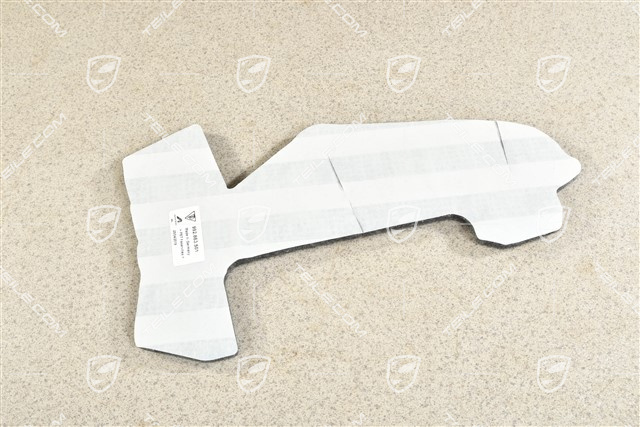 A-Säule Dämmung Dämpfung