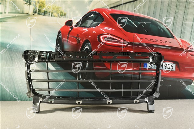 Grille, Centre, Turbo / GTS