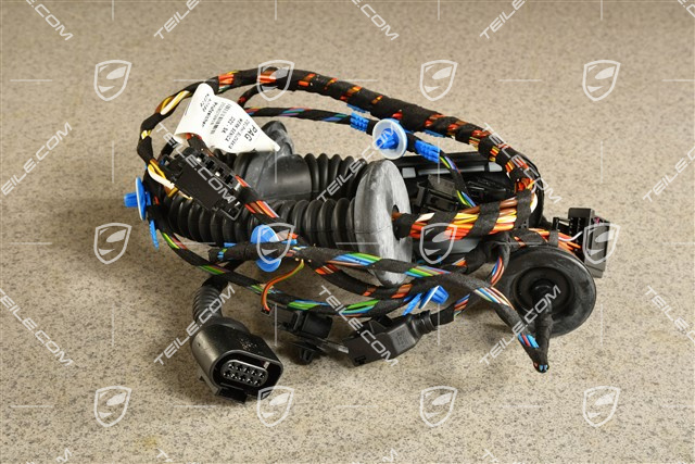 Wiązka instalacji elektrycznej przednich drzwi, L=R