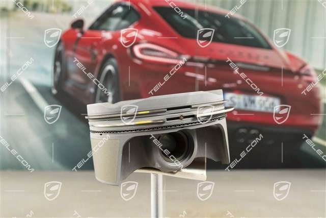 Kolben 1 Stück mit kolbenringe satz, 3.8L, 536-542G