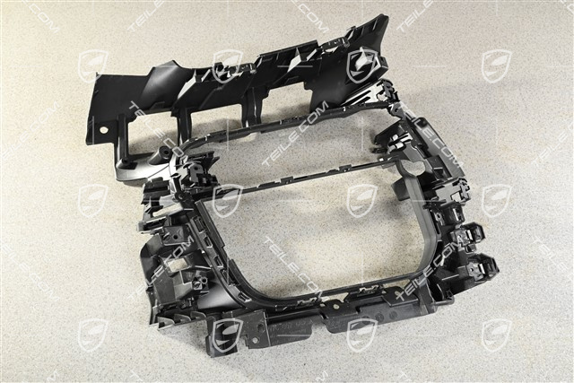 Retaining frame, lateral, Turbo, R