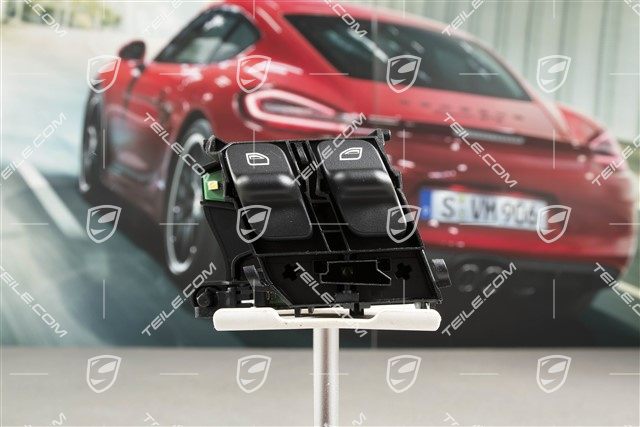 Schalter, Fensterheber, Fahrerseite, Coupe/Targa, LL/L