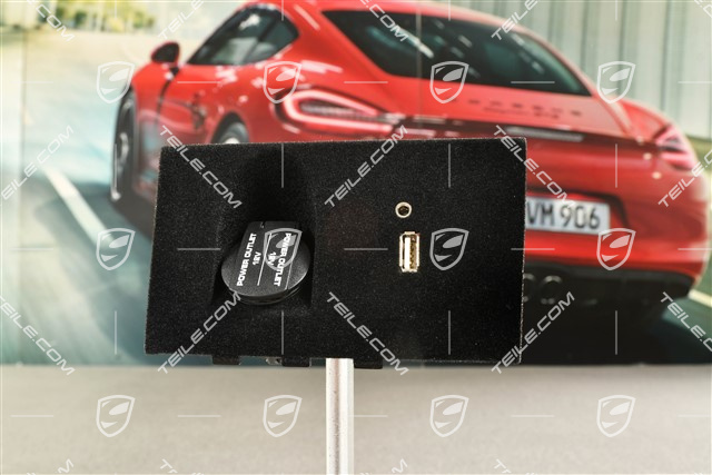 Adapter / Multimedia-Schnitstelle