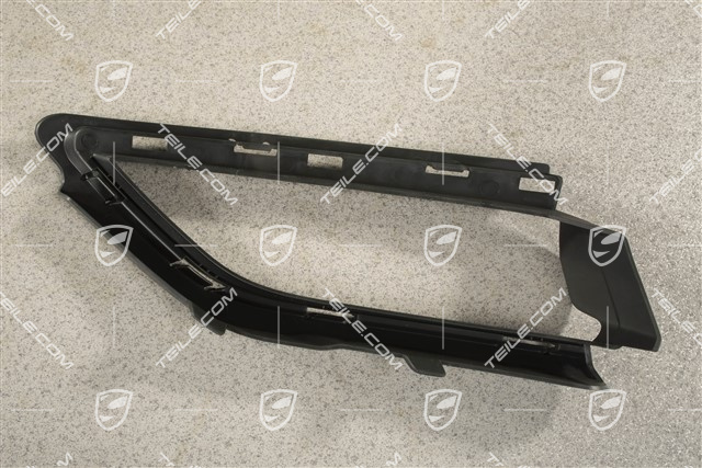 Grille, Lower, Sport Design Package, R