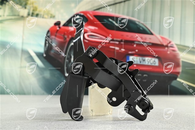 Spyder, Napinacz poszycia dachu, R