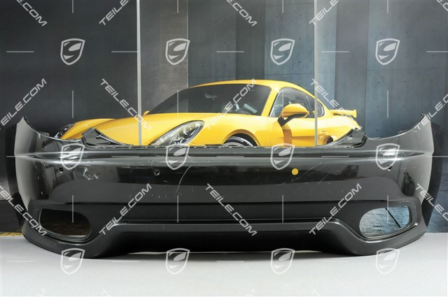 GranTurismo - Zderzak tylny