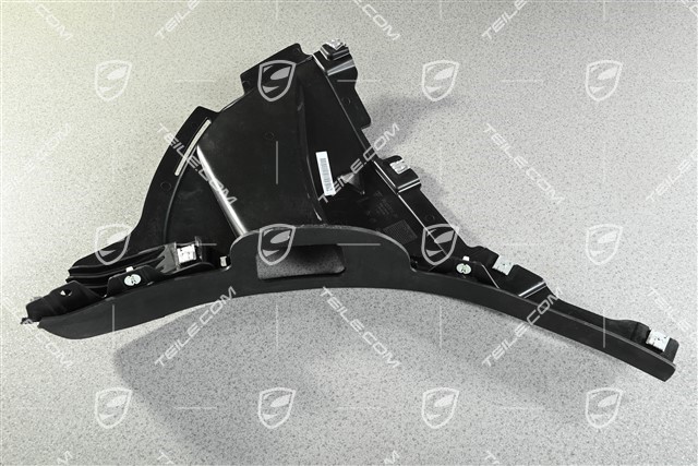 Unterbodenschutz, Luftführung, 2,0L, L