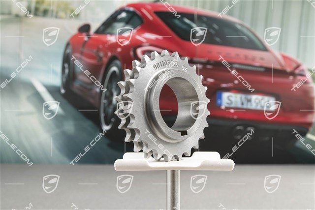 Kettenrad für Zwischenwelle