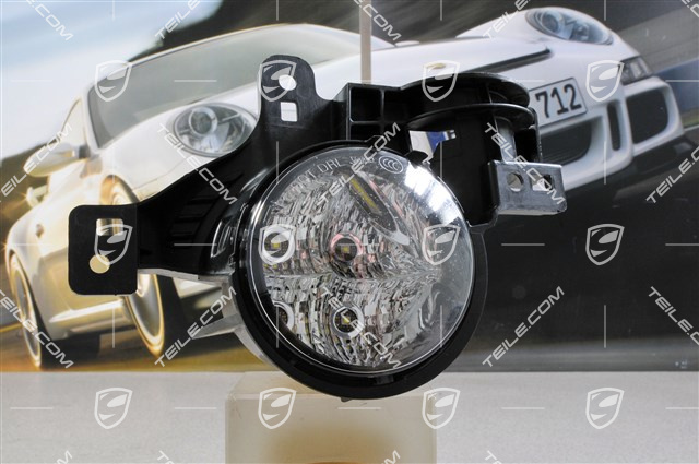 Additional headlamp, LED daytime driving lights, R Additional headlamp, LED daytime driving lights, R