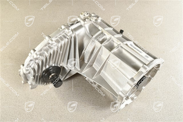 3,0L Diesel, Verteilergetrirbe KENN NMU