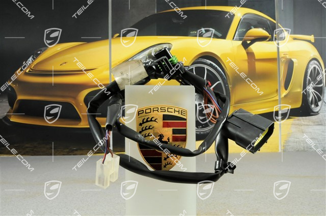 Kabelstrang für Bremsleuchte, Aero Kit CUP Heckspoiler Kabelstrang für Bremsleuchte, Aero Kit CUP Heckspoiler