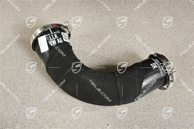 3,0L, Rura układu turbodoładowania, górna, L